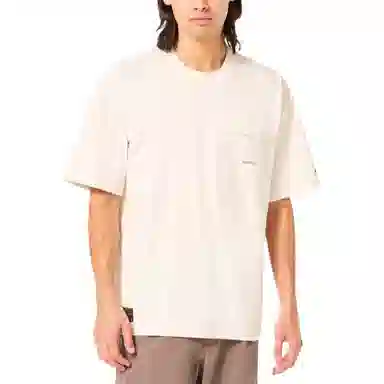 Oakley T-Shirt Off White