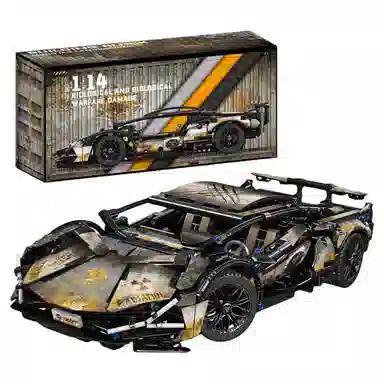 BLK-0146 114 1314pcs OLY-WJJcM-141