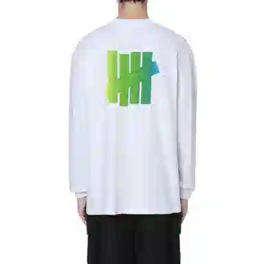 UNDEFEATED Gradient Icon Tee LogoT