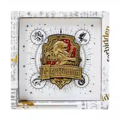 Harry Potter Vintage Metal Pin Badge