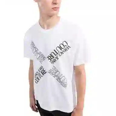 VERSACE JEANS COUTURE SS22 logoT