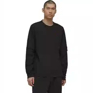 Y-3 CREPE SJ LS T