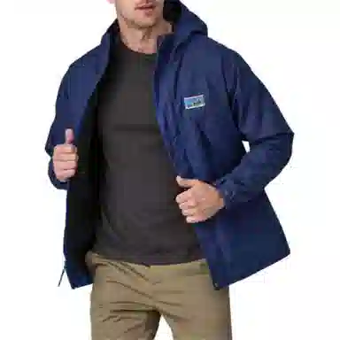 patagonia Waxed Cotton Jacket