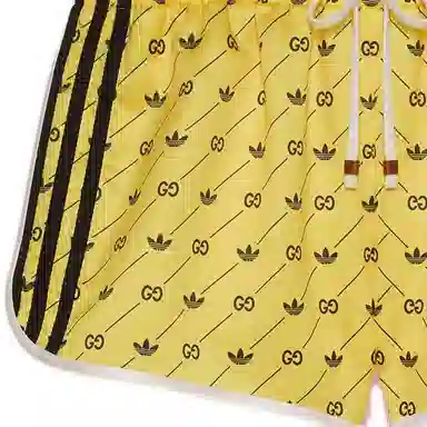 GUCCI x adidas originals SS22 Logo