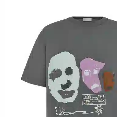DIOR DIOR FW22 T