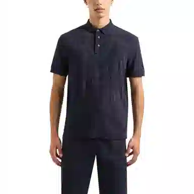 ARMANI EXCHANGE SS24 LogoPolo