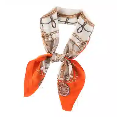 上海故事 加大真丝大方巾 桑蚕丝 丝巾 女款 温婉花意