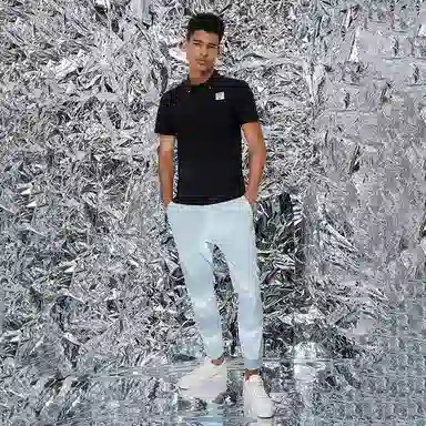 EUROPEAN TOUR 24 Polo