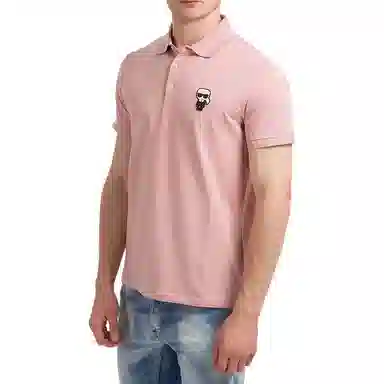 KARL LAGERFELD SS23 Polo