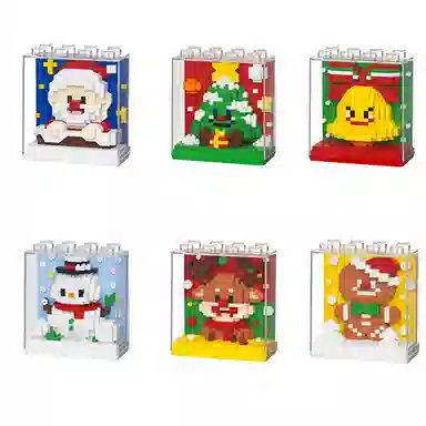 2403pcs CLC7255-7260