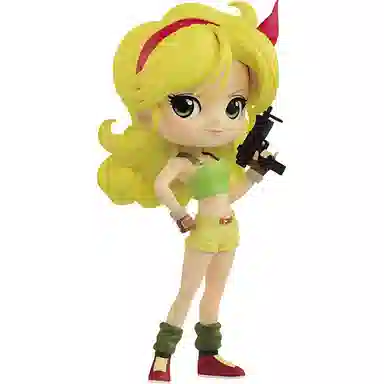 BANPRESTO q b 14cm