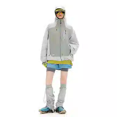 NOTHOMME Outdoor Softshell Jacket