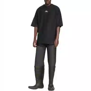 Balenciaga FW22 LogoT