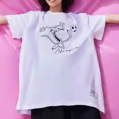 Champion x PINK PANTHER SS22 T