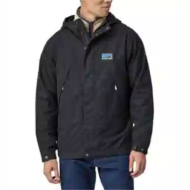 patagonia Waxed Cotton Jacket