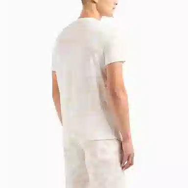 ARMANI EXCHANGE Logo SS24T