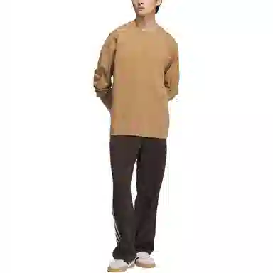 adidas originals SS24 WASHED LONG SLEEVE TOP T