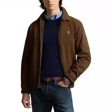Polo Ralph Lauren Jacket Brown