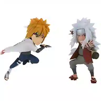 BANPRESTO WCF 02 7cm