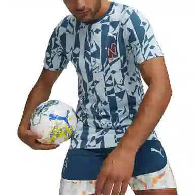 PUMA x Neymar Jr Blue Tee