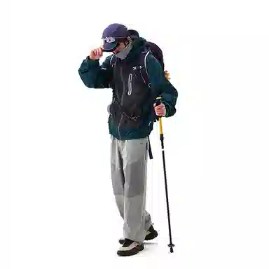 NOTHOMME Outdoor Softshell Jacket