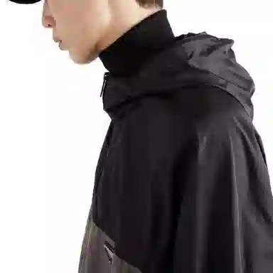 Prada FW24 Iron Grey Jacket