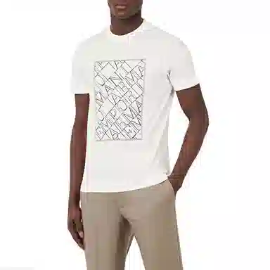 EMPORIO ARMANI SS21 LogoT