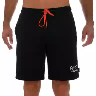 Puma x MR DOODLE Shorts Black