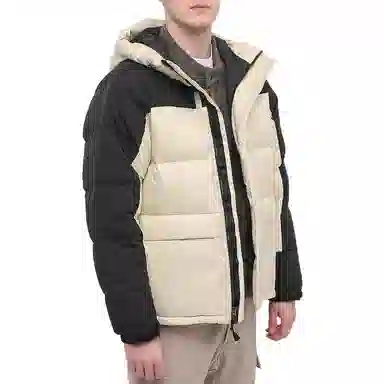 The North Face Logo Zip Hoodie