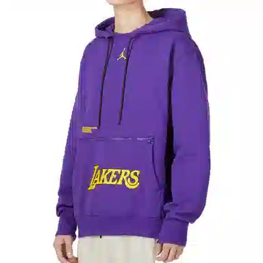 Jordan FW22 Hoodie Purple