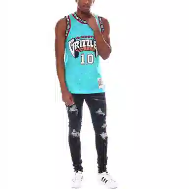Mitchell Ness NBA SW 98-99 10