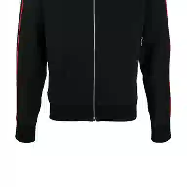 Alexander McQueen Logo Jacket