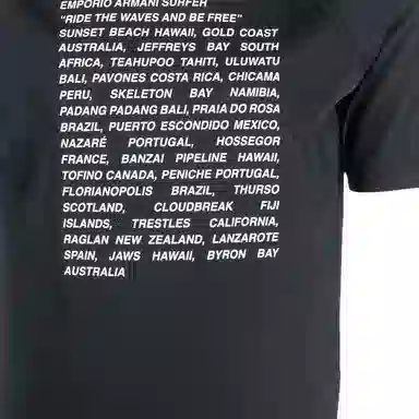 EMPORIO ARMANI SS22 T