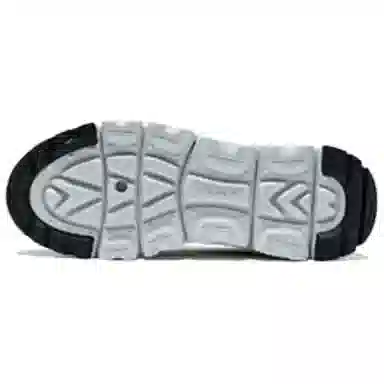 Skechers Outdoor Mens Grey Orange