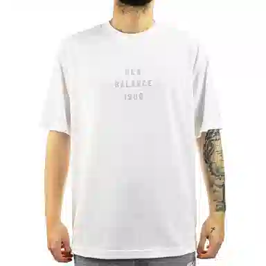 New Balance Iconic Collegiate Graphic T