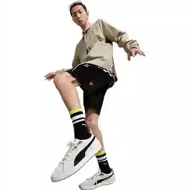 Puma Downtown Shorts Tr Logo