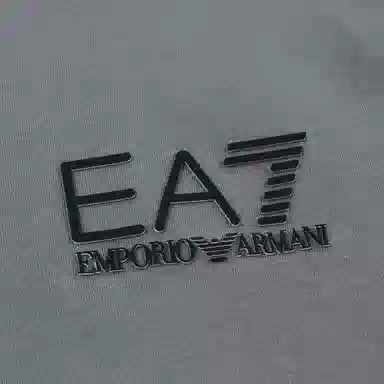 EMPORIO ARMANI EA7 Logo FW23T