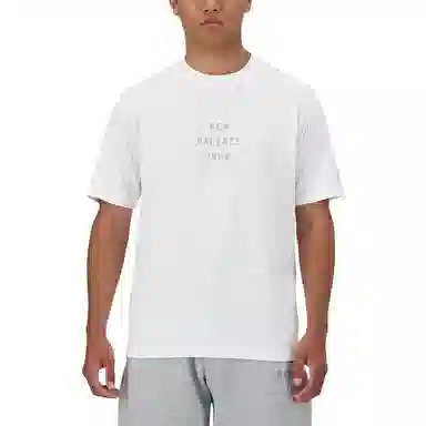 New Balance Iconic Collegiate Graphic T