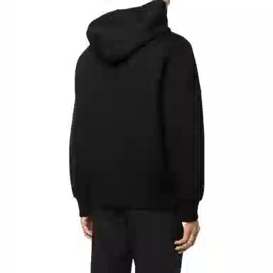 Neil Barrett Hoodie Black