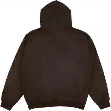Travis Scott Days Before Rodeo Hoodie Brown