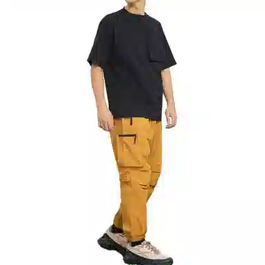 Reebok T-Shirt Black