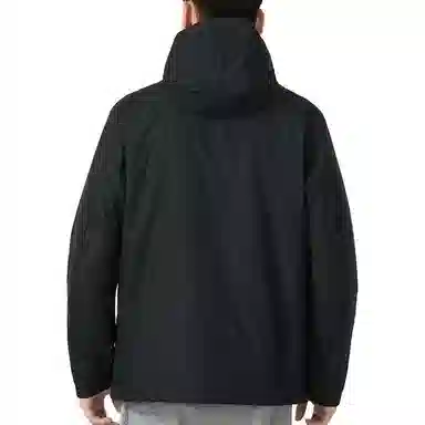 Columbia 3-in-1 Fleece Jacket Black