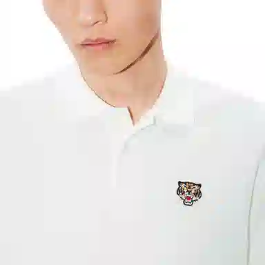 KENZO SS24 LogoPolo