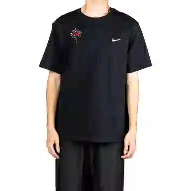 Nike Fantasy Black Tee