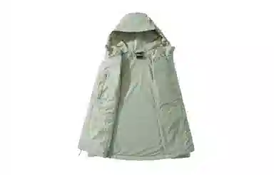 Jack Wolfskin Waterproof Jacket Mint Green