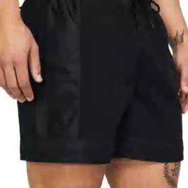 Under Armour Woven Shorts Black