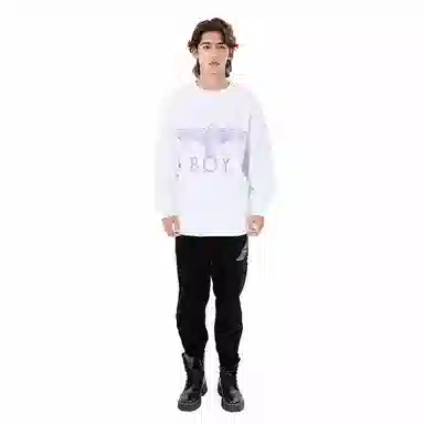 Boy London FW22 logo