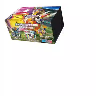 Pokemon Sword & Shield Battle Deck Box