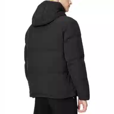 Armani Exchange Down Jacket Black