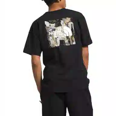 THE NORTH FACE Short-Sleeve Heavyweight Relaxed Tee T